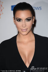 组图：2012MTV欧洲音乐大奖众星红毯璀璨