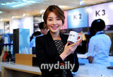 组图：李海仁等韩国艺人出席咖啡店开业仪式