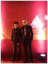组图：《泰囧》徐峥王宝强亮相红毯 引爆全场