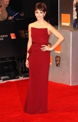 组图：英国学院奖颁奖典礼 红毯星光熠熠