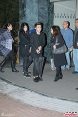 组图：女歌手陈僖仪丧礼 薛凯琪黄柏高哀伤送别