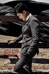 组图：佟大为意大利封面大片 实力黑马杀入金马