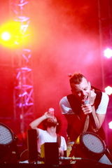 高清：热波音乐节第一天 ASAF AVIDAN&THE MOJOS