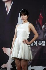 高清图：李升基秀智等亮相《九家之书》发布会