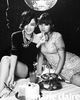 高清组图：miss A时尚大片性感熟女风情