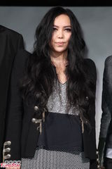 组图：张惠妹疑默认新恋情 否认喝知名饮品爆肥