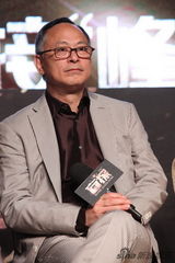 组图：《盲探》定档711 高圆圆自嘲是酱油瓶