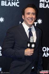 组图：凯奇上海捞金 吴奇隆马苏被赞登对