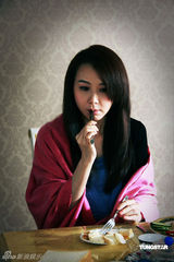 幻灯图：《异度公寓》剧照曝光 寄往天堂纪念张国荣