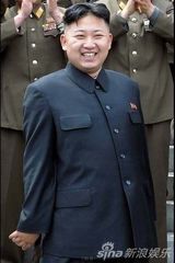 组图：沈阳一烤串摊摊主长相酷似金正恩引围观