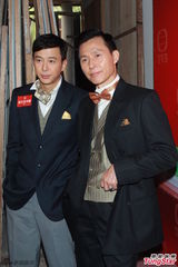 《初五启市录》开机 陈锦鸿指车震报道太负面