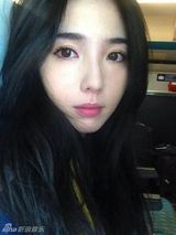 组图：台版波多野结衣私照清纯 曾任日气象主播