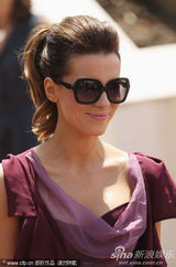 幻灯：蒂姆-伯顿携评委团亮相 金赛贝尔乔凡娜比美