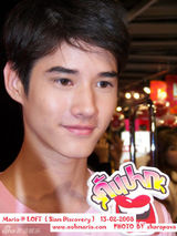 组图：泰国混血美男马里奥-毛瑞尔美图300张