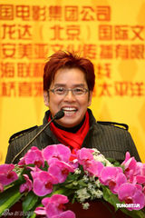 幻灯图集：《财神到》宣传 杨千嬅张雨绮拼笑功