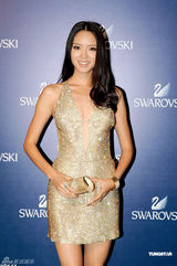 高清图：周迅谈贾宏声自杀表难过 有意参加葬礼