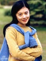 组图：前央视主持人姜丰20年前清纯旧照曝光