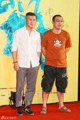 高清组图：《武侠》首映 甄子丹李宇春等现身