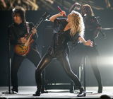 高清：全美乡村音乐奖颁奖 泰勒-斯威夫特倾情献唱