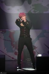 高清组图：INFINITE小分队首唱会精彩献演