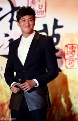 组图：《楚汉传奇》将播 段奕宏删戏何润东唱主题曲