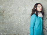 高清图：韩星申敏儿冬装写真展高雅冷都女气质