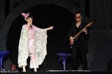 组图：陈慧娴2012南宁演唱会雨中感动落幕