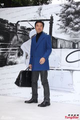 萧亚轩个人品牌胞弟捧场 笑言请不起柯震东(图)