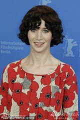 高清图：《未来》发布会 导演米兰达获两帅护花