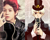 高清组图：BEAST漫画形象曝光 精巧细致惟妙惟肖