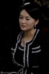 组图：《最后一枪》收官 戴娇倩被剧情感动落泪