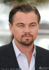 组图：《盖茨比》戛纳发布会 莱昂纳多吸引眼球