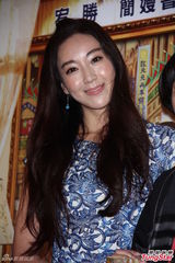 组图：隋棠澄清富商是舅舅 猪哥亮赞人靓演技好