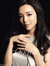 高清图：张静初珠宝写真低调奢华 纯净品质展魅力