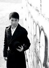 高清：保剑锋最新黑白大片 演绎娱乐圈永恒经典