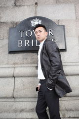 组图：王学兵写真诠释伦敦的日与夜