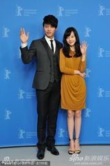 高清组图：《爱不爱》发布会 玄彬林秀晶男才女貌 