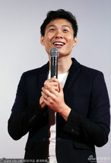 组图：《爸妈不在家》见面会 陈哲艺杨雁雁现身