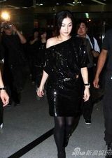 组图：张柏芝产后瘦身全纪录 狂甩60斤肥肉