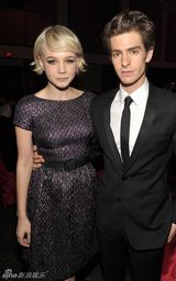 高清组图：好莱坞明星云集棕榈泉 波特曼亚当斯比美