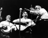 组图：老牌民谣歌手道克-沃特森去世 享年89岁