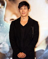 高清图：《超能力者》发表会 高修姜东元出席