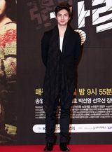 高清图：宋智孝金俊等出席《强力班》制作发表会