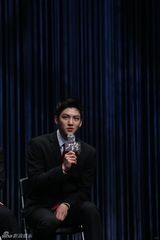 高清图：池昌旭等亮相音乐剧《那些日子》发布