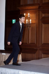 组图：《The King2hearts》发布会众主创出席