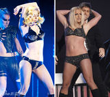 策划组图：盘点Lady Gaga和各路大仙的不解之缘