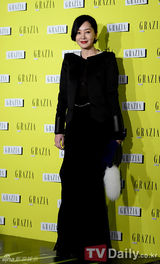 组图：具荷拉孙佳仁等时尚杂志创刊活动争芳斗艳