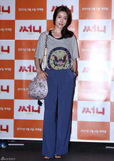 高清图：崔智友李泰兰赵权等众星助阵韩片VIP首映