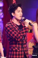 组图：Hebe回避林俊杰告白 暗示Ella好事将近