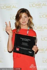 高清图：欧莱雅电影大奖揭晓 马可-穆勒现身助阵